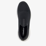 Heren instappers zwart