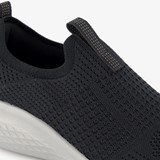 Heren instappers zwart