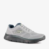 Skechers Go Walk Flex heren wandelschoenen grijs