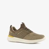Skechers Lattimore - Radium heren sneakers taupe