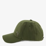 Essentials Logo Metal Cap pet groen