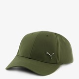 Essentials Logo Metal Cap pet groen