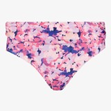 Osaga dames overslag bikinibroekje bloemenprint