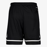 Squa25 heren sportshort zwart