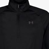 Tech 2.0 heren longsleeve shirt zwart