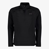 Under Armour Tech 2.0 heren longsleeve shirt zwart