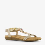 Blue Box meisjes sandalen met vlechtdetail
