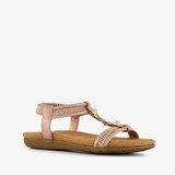 Blue Box meisjes sandalen roze