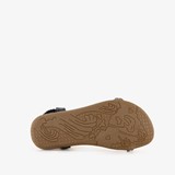 Meisjes sandalen zwart