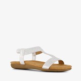 Blue Box meisjes sandalen zilver