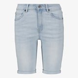 TwoDay dames denim bermuda short lichtblauw