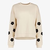 TwoDay dames sweater met borduursels