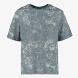 Name It VENZEL Blue Mirage Regular Fit T-shirt