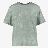 Name It VENZEL Slate Gray Regular Fit T-shirt