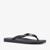 Copacabana heren teenslippers zwart