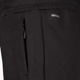 Evostripe 8 heren sportshort zwart