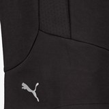 Evostripe 8 heren sportshort zwart