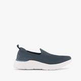 Dames instappers blauw