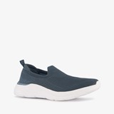 Hush Puppies dames instappers blauw