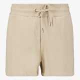 TwoDay dames sweatshort beige