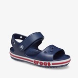 Crocs Bayaband jongens sandalen blauw