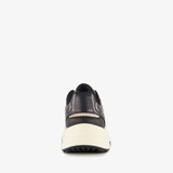 Dames dad sneakers zwart