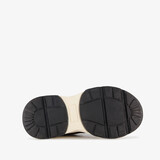 Dames dad sneakers zwart