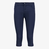 TwoDay dames capri broek donkerblauw