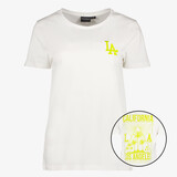 TwoDay dames T-shirt LA wit