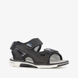 Blue Box jongens sandalen zwart