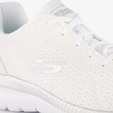 Bountiful - Quick Path dames sneakers wit