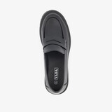 Dames loafers zwart