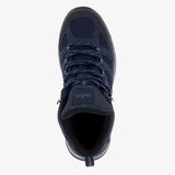 Hoge heren wandelschoenen cat. A B blauw