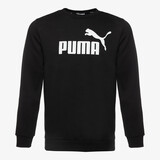 Puma Ess NO1 Crew heren sweater zwart