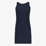 Name it meisjes jurk blauw