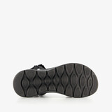 Go Walk dames sandalen zwart