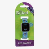 Horloge met ledverlichting