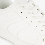 Dames sneakers wit