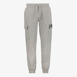 Produkt heren cargo joggingbroek lichtgrijs