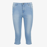 TwoDay dames capri broek denim blauw