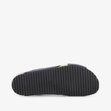 Heren slippers zwart