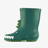 Kinder regenlaarzen draak groen