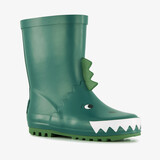 Mountain Peak kinder regenlaarzen draak groen