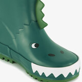 Kinder regenlaarzen draak groen