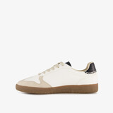 Dames sneakers wit zwart