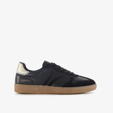 Dames sneakers zwart