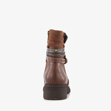 Dames boots bruin