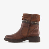 Dames boots bruin