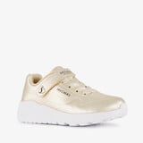 Skechers Uno Lite meisjes sneakers goud