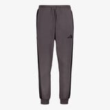 Adidas M 3S FL TC PT heren joggingbroek grijs